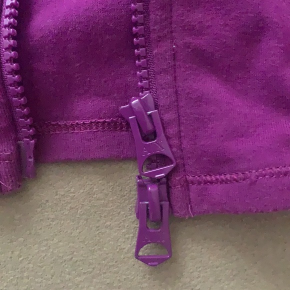 AX Zipper top - Picture 5 of 6